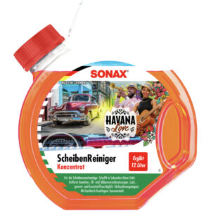 Scheibenreiniger Konzentrat Havana Love 3L