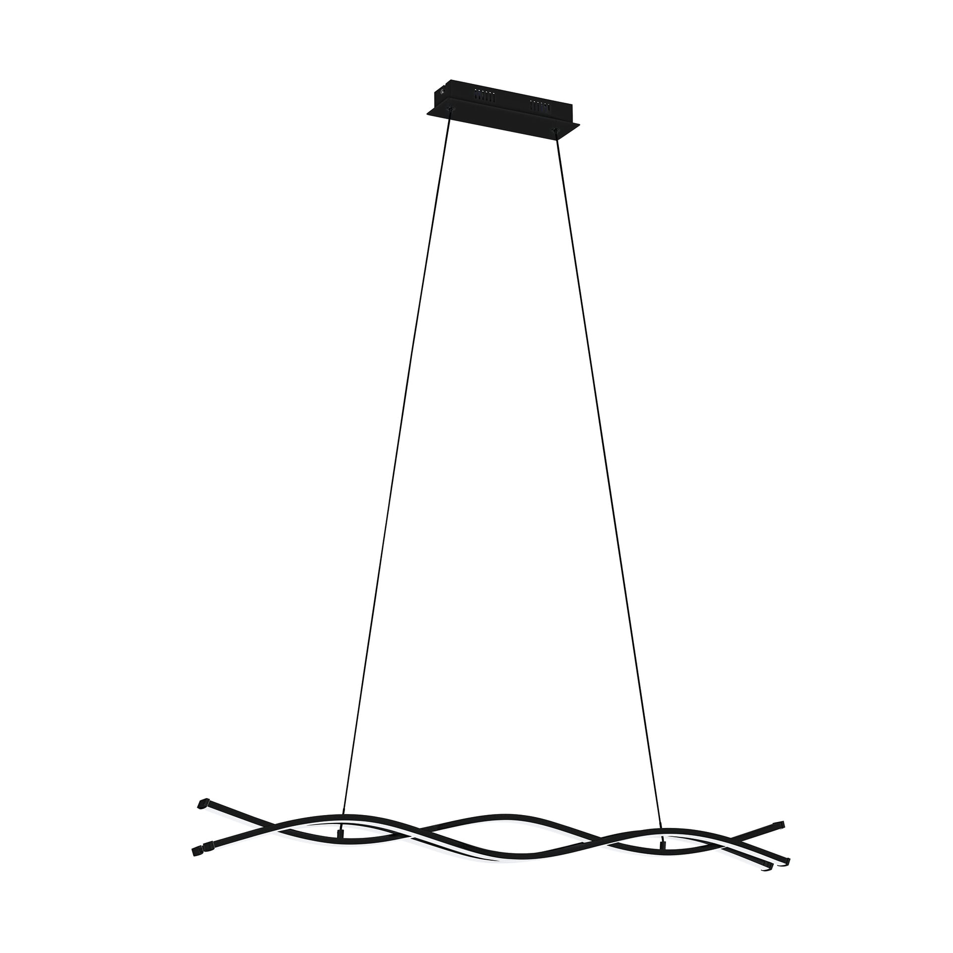 LED Pendelleuchte LASANA 3 1 LED Pendelleuchte LASANA 3
