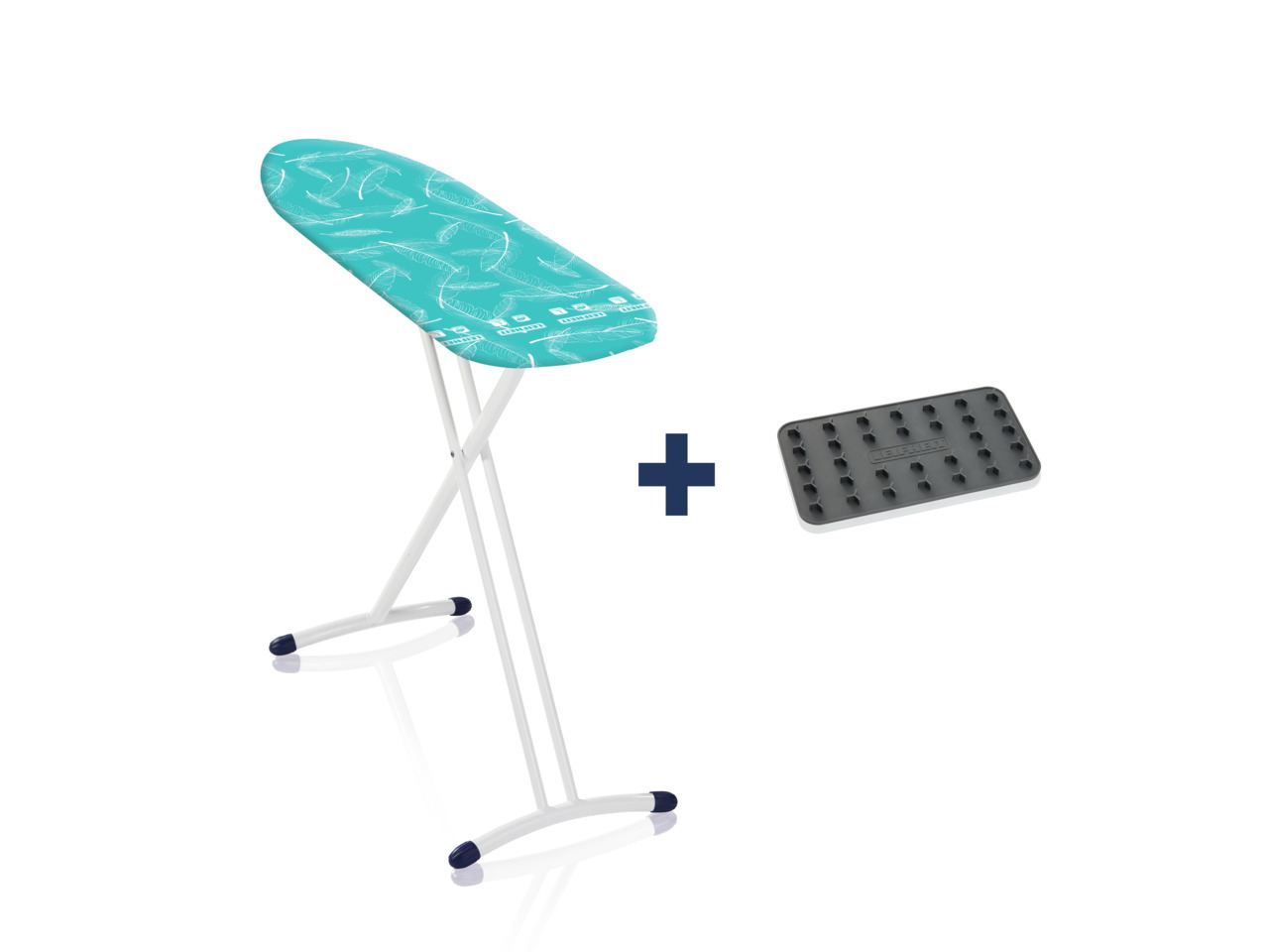Bügelbrett Air Board L Solid Shoulder 1 Bügelbrett Air Board L Solid Shoulder