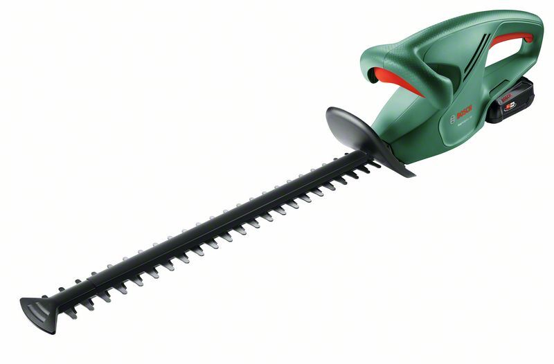 Akku-Heckenschere EasyHedgeCut 18-45: 1 Akkupack PBA 18V 2.0Ah V-A 1 Akku-Heckenschere EasyHedgeCut 18-45: 1 Akkupack PBA 18V 2.0Ah V-A