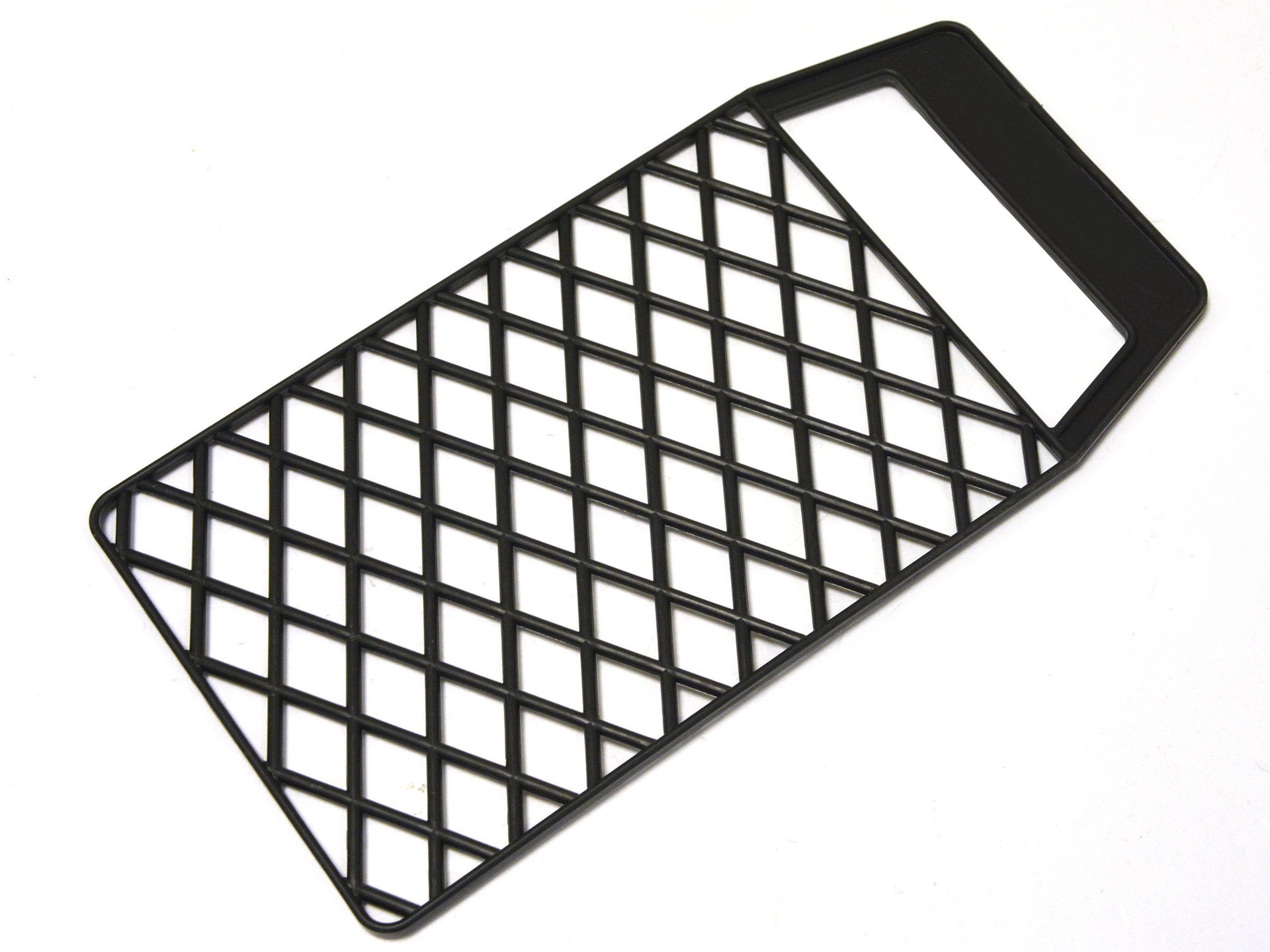 Abstreifgitter Kunststoff für Walzen bis 12cm, 12x17cm 1 Abstreifgitter Kunststoff für Walzen bis 12cm, 12x17cm
