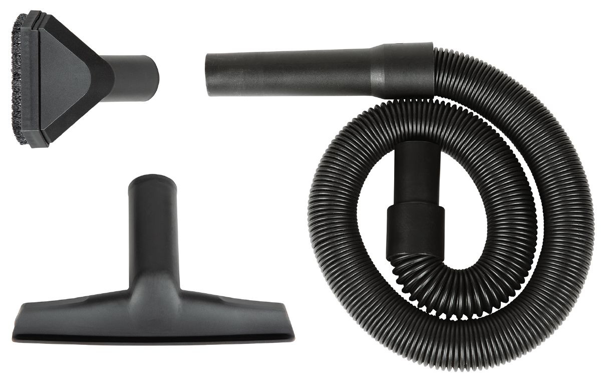 Stielstaubsauger-Zubehör Zubehör-Set mit Schlauch 1 Stielstaubsauger-Zubehör Zubehör-Set mit Schlauch