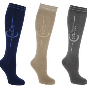 Reitstrümpfe Flex 3er Pack