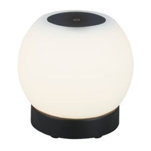 Plug&Play Akku LED Tischleuchte POKA