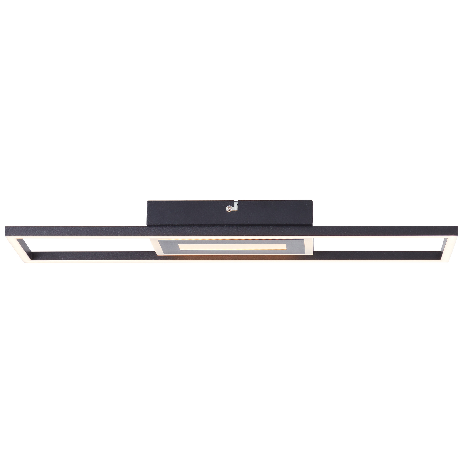 Besson LED Deckenleuchte schwarz 1 Besson LED Deckenleuchte schwarz