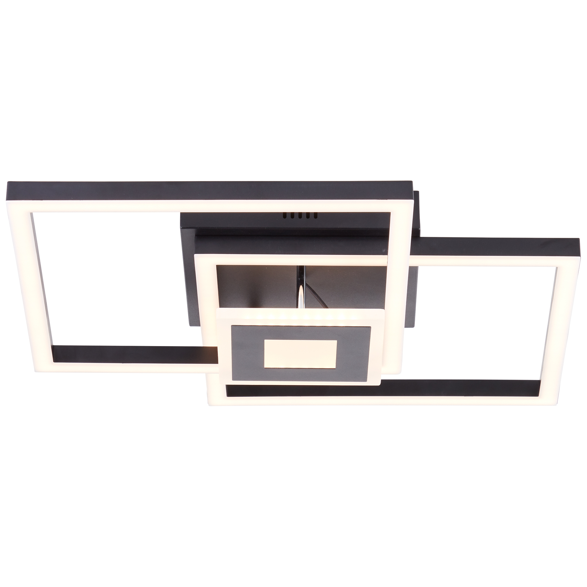 Bray LED Deckenleuchte schwarz 1 Bray LED Deckenleuchte schwarz