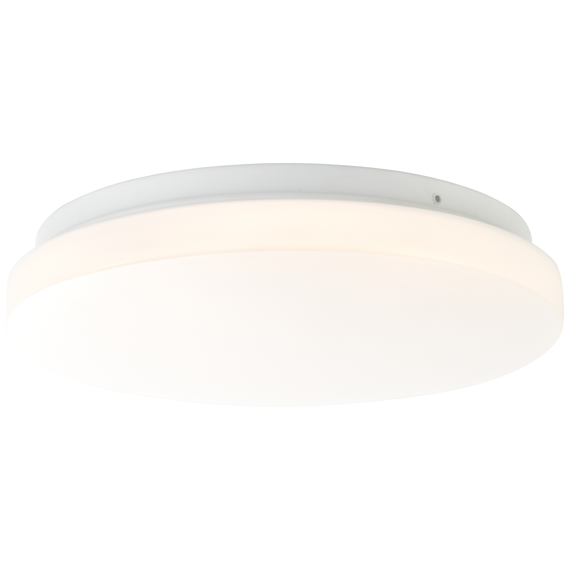 Farica LED Deckenleuchte weiß 1 Farica LED Deckenleuchte weiß