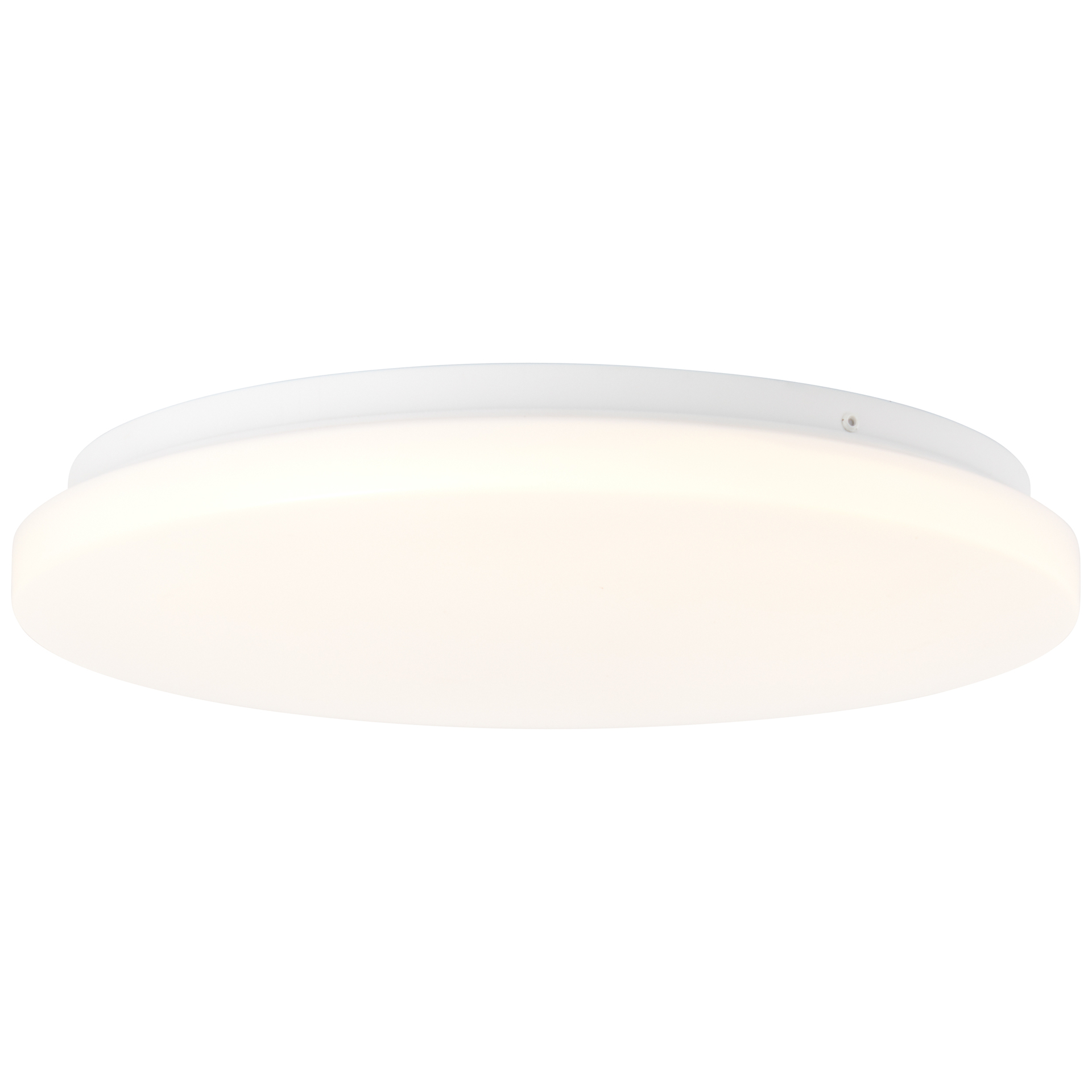 Farica LED Deckenleuchte weiß 1 Farica LED Deckenleuchte weiß