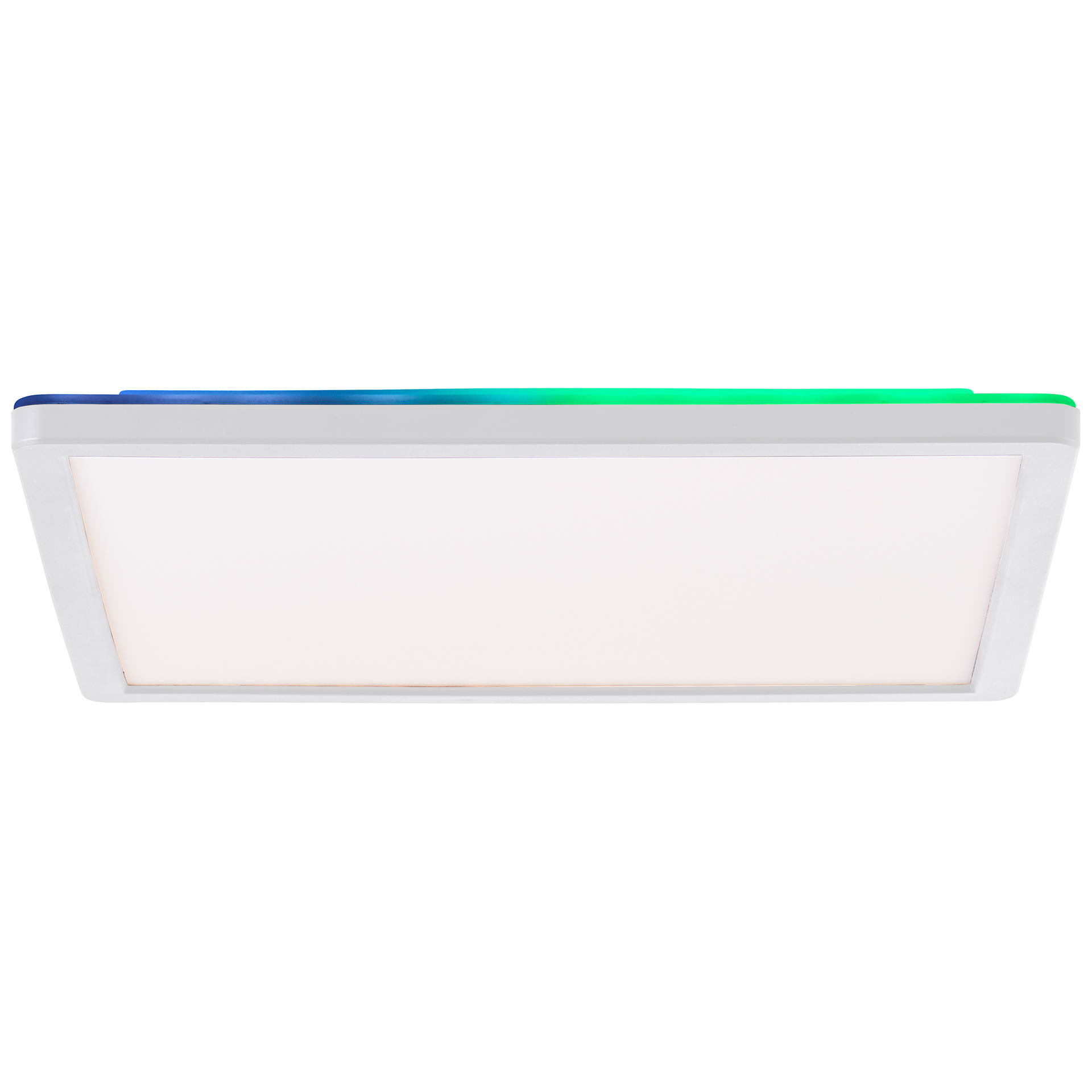 LED Deckenleuchte Saltery eckig 1 LED Deckenleuchte Saltery eckig