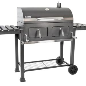 Ottawa XXL Holzkohlegrill