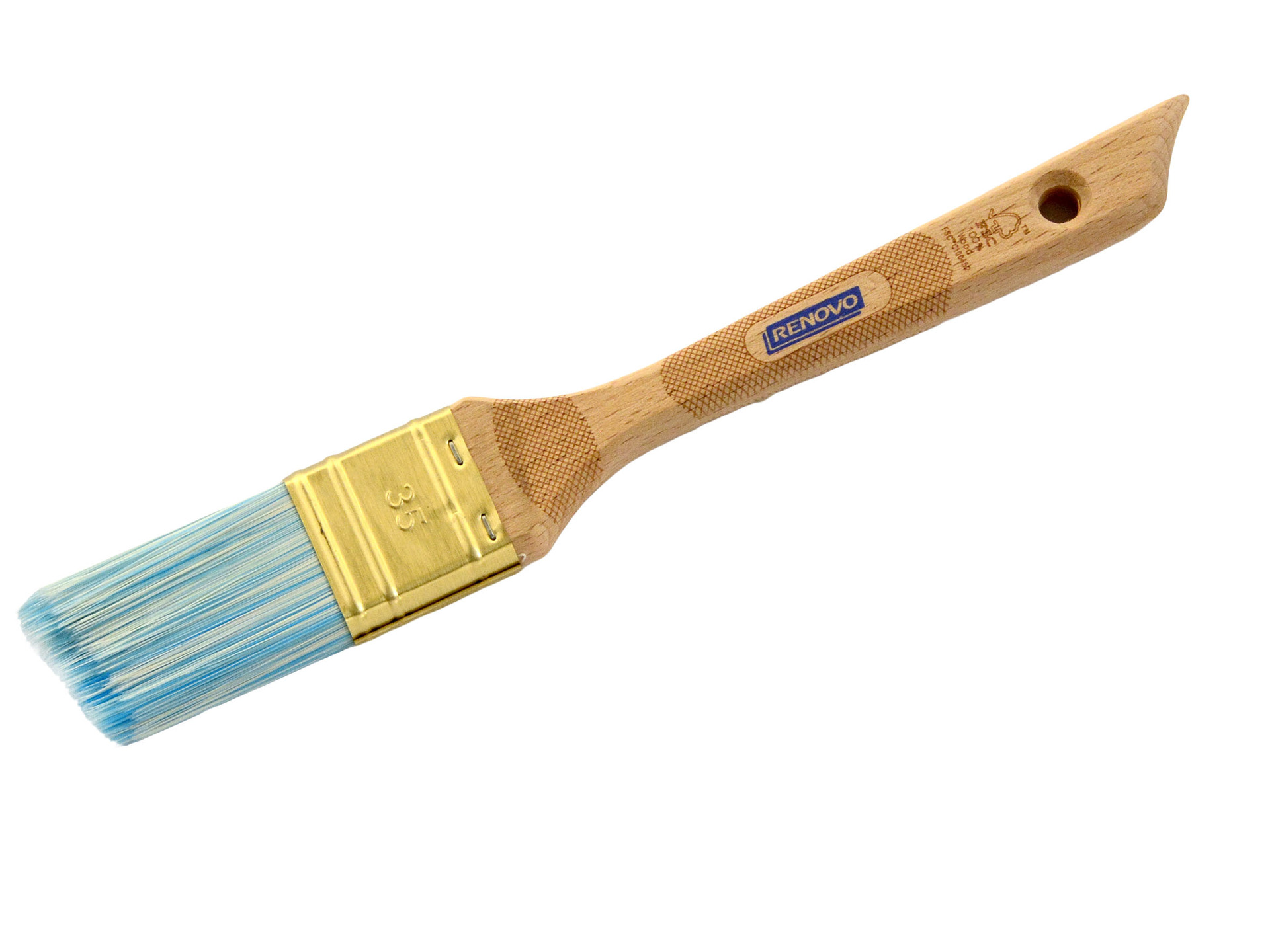 FSC® Fensterpinsel Lack, 35mm 1 FSC® Fensterpinsel Lack, 35mm