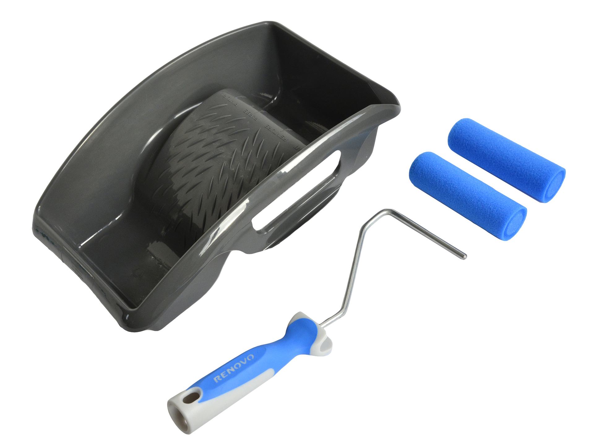 SoftTouch Lackset 4-teilig 1 SoftTouch Lackset 4-teilig