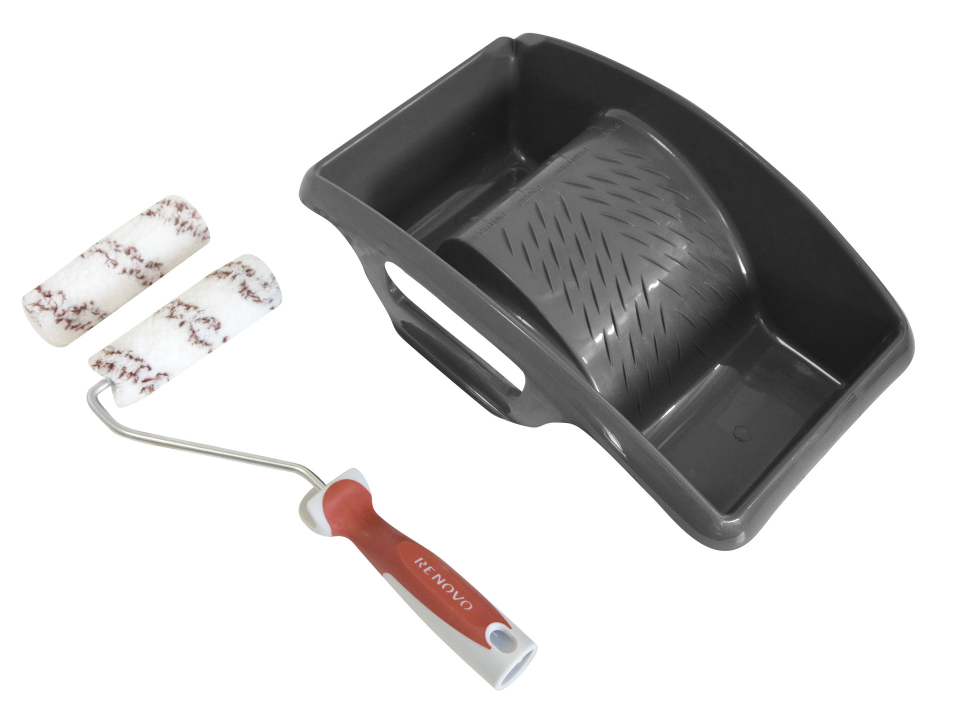 SoftTouch Lasurset Classic 4-teilig 1 SoftTouch Lasurset Classic 4-teilig