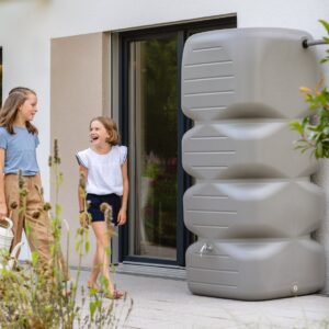 CUBUS Gartentank 1000L