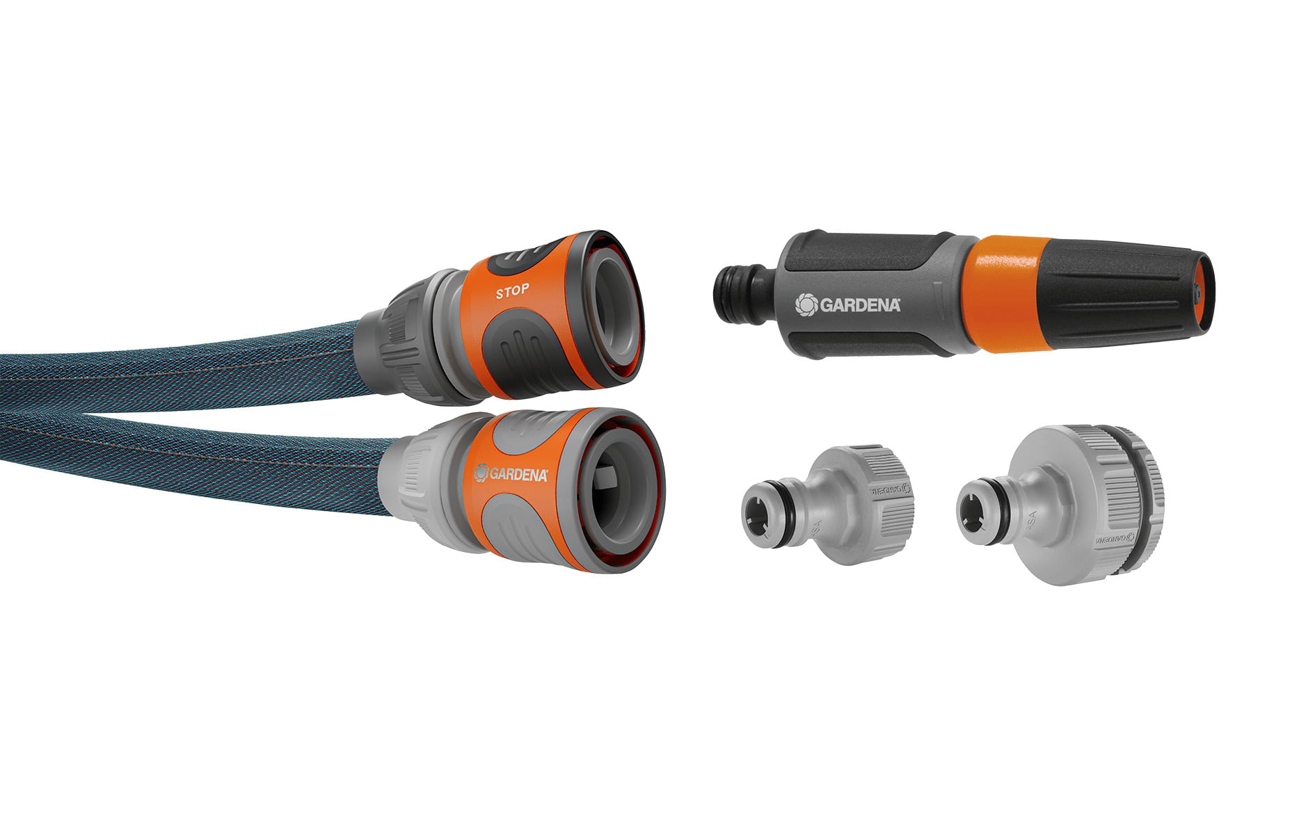 Textilschlauch Liano Xtreme 20 m Set 1 Textilschlauch Liano Xtreme 20 m Set