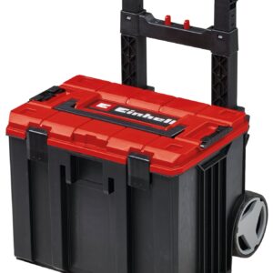 Systemkoffer E-Case L mit Rädern