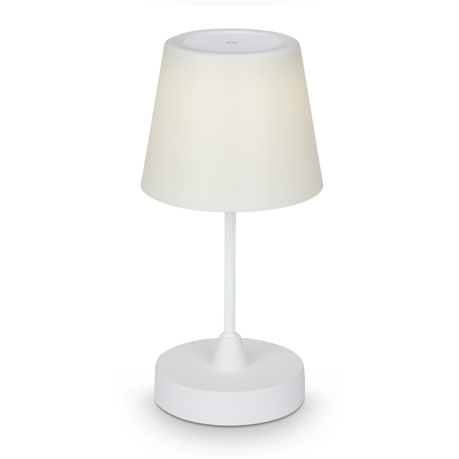 Plug&Play LED Tischleuchte Outdoor 1 Plug&Play LED Tischleuchte Outdoor