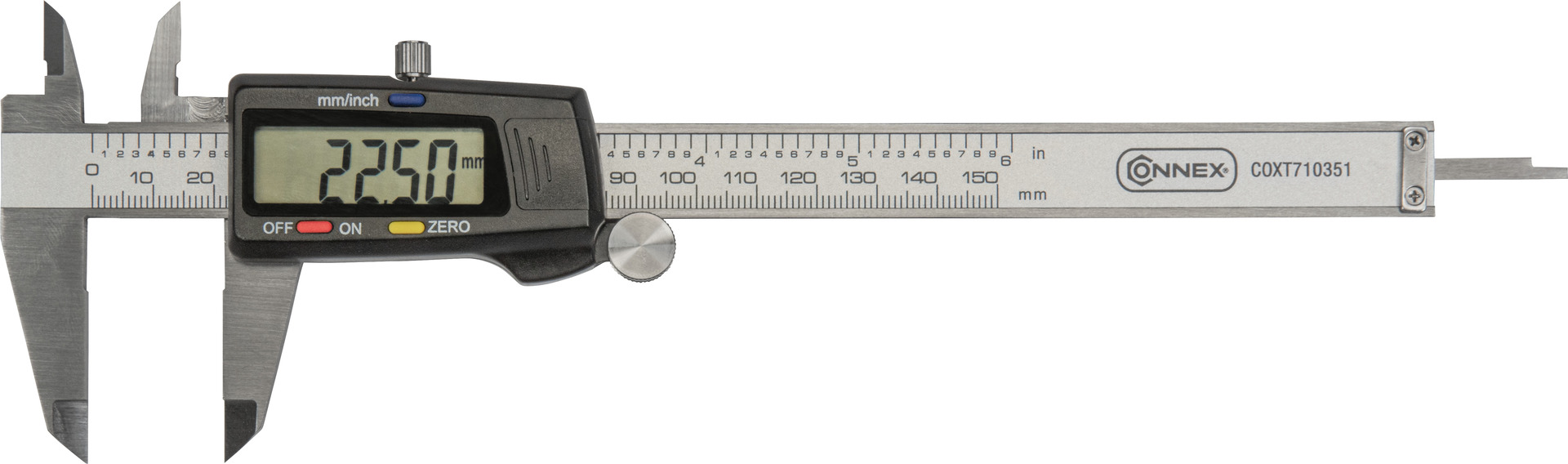 Messschieber digital 150mm 1 Messschieber digital 150mm