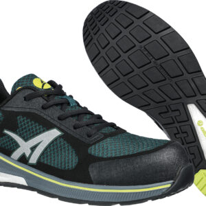 Halbschuh S1P ESD HRO SRC
