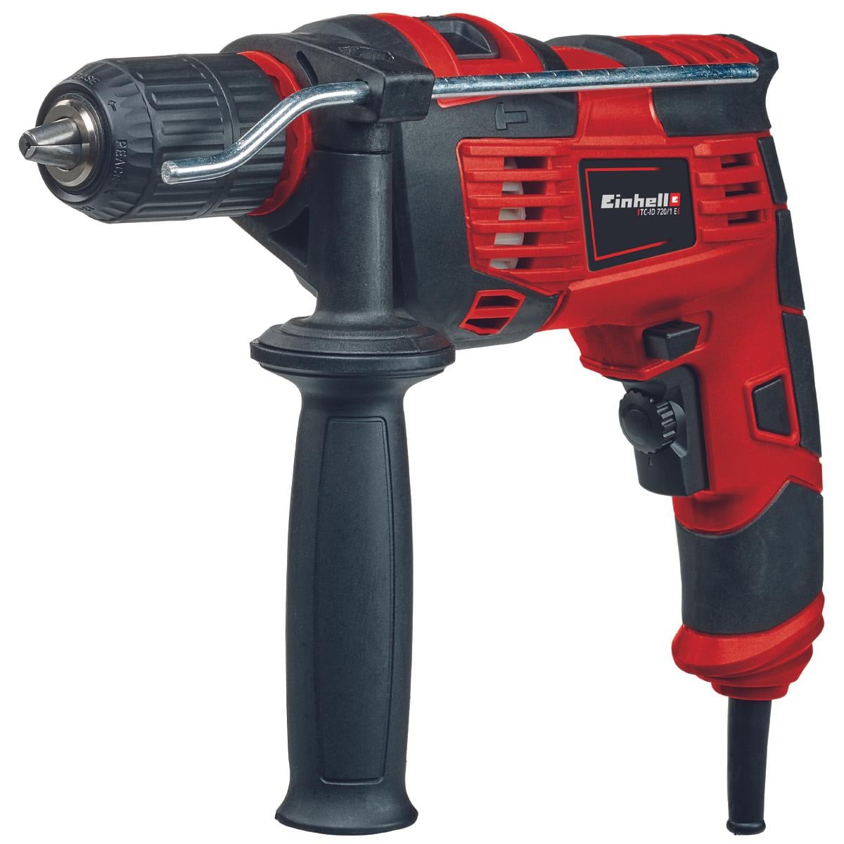 Schlagbohrmaschine TC-ID 720/1 E 1 Schlagbohrmaschine TC-ID 720/1 E