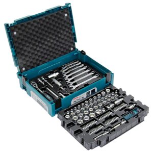 Werkzeug-Set MAKPAC E-08713, 120-teilig