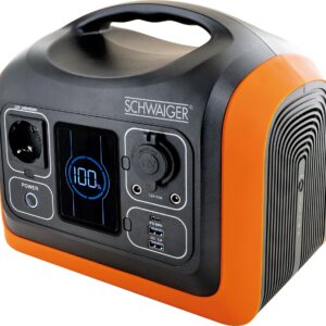 Power Station 600W