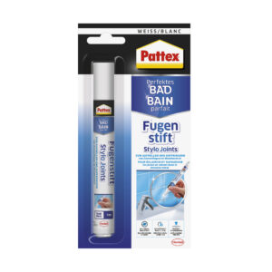Fugenstift Perfektes Bad, weiß, 7ml