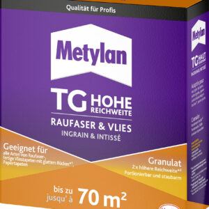 TG Raufaser & Vlies Granulat