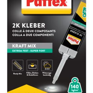 Kraft-Mix Extrem Fest, transparent, 12 g