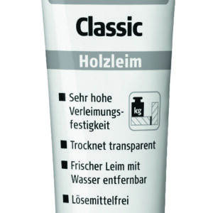 Holzleim Classic, transparent, 60g