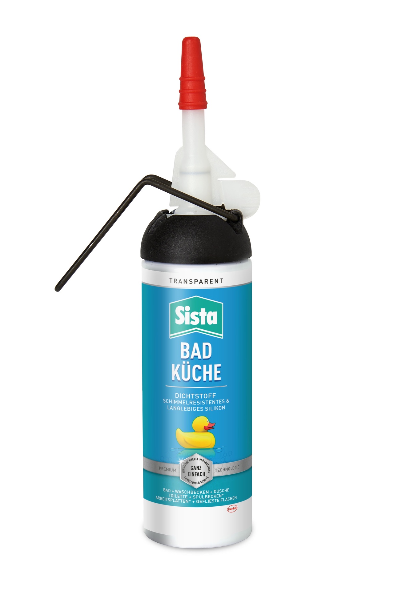 Silikon Dichtstoff BAD KÜCHE 1 Silikon Dichtstoff BAD KÜCHE