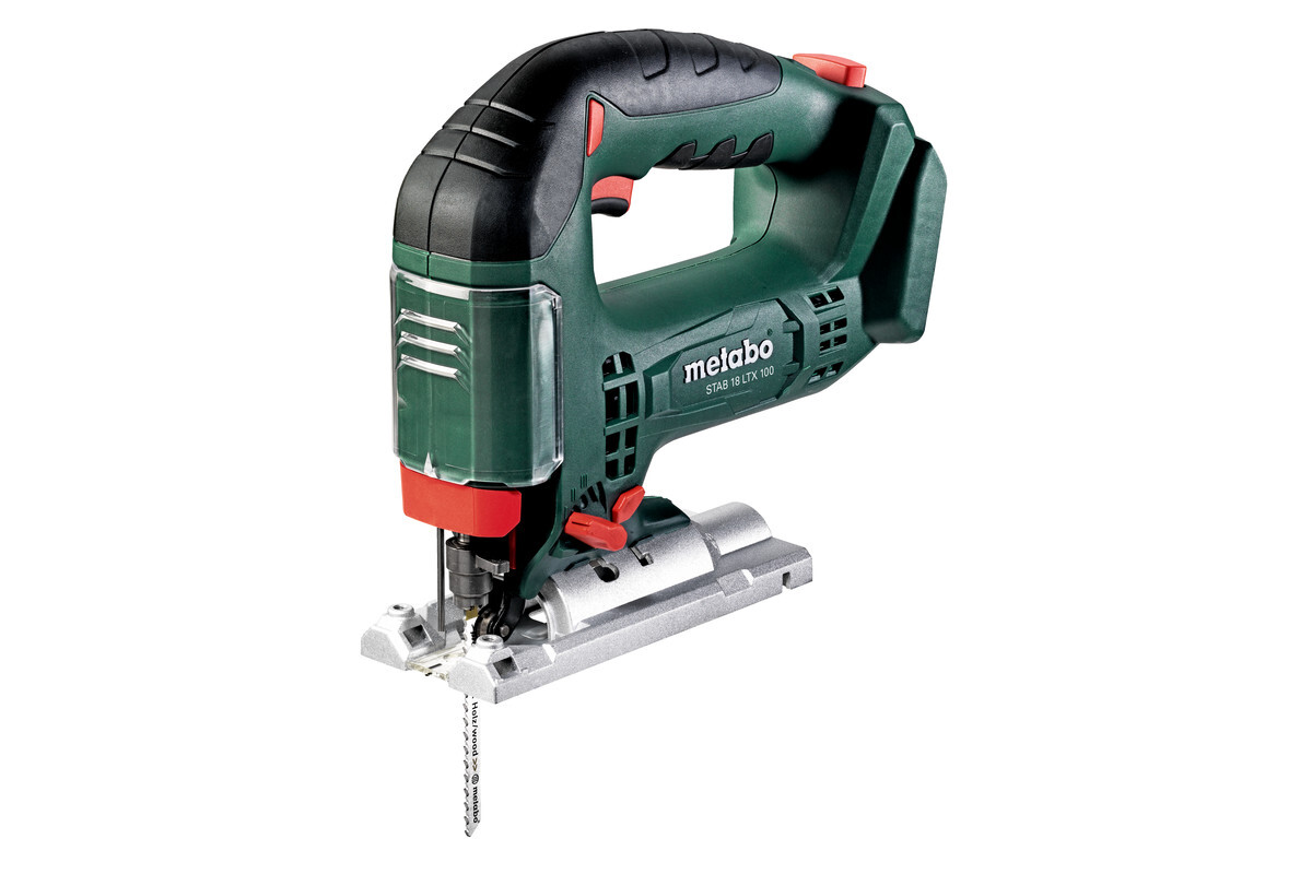 Akku-Stichsäge STAB 18 LTX 100 1 Akku-Stichsäge STAB 18 LTX 100