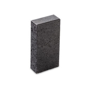Rechteck Palisade Luna, 25x12,5x6cm