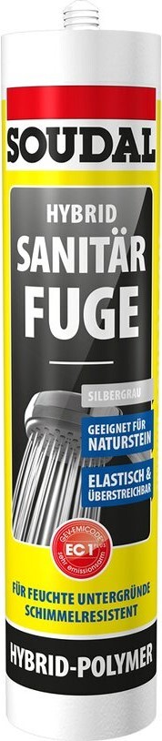 Hybrid Sanitär Fuge, 470g 1 Hybrid Sanitär Fuge, 470g