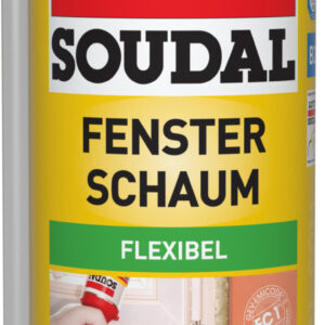 Fensterschaum B2 (Genius Gun), 500ml , champagner