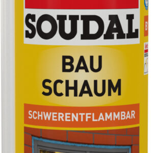 Bauschaum GENIUS GUN B1, 500ml, blau