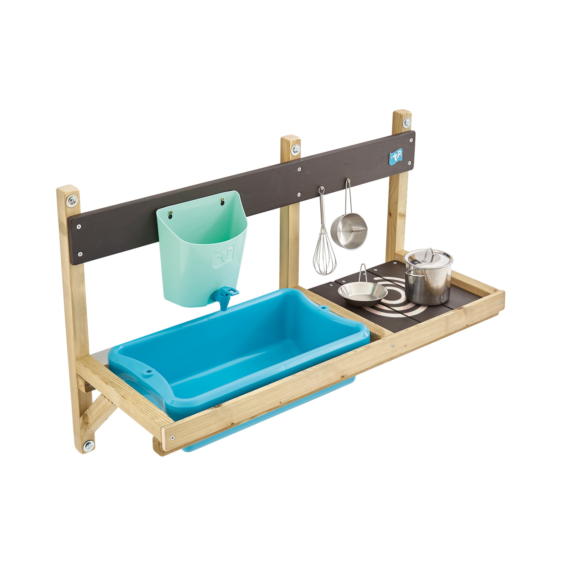 Anbau Holz Kinderspielküche Deluxe 1 Anbau Holz Kinderspielküche Deluxe