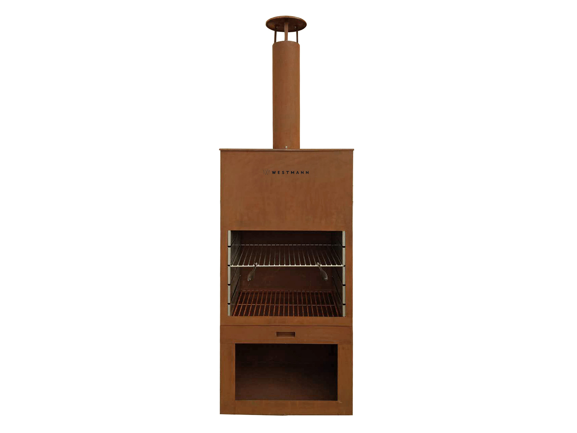 Grill und Gartenkamin 1 Grill und Gartenkamin