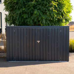 Mülltonnenbox