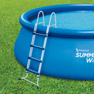 Pool Leiter 132 cm