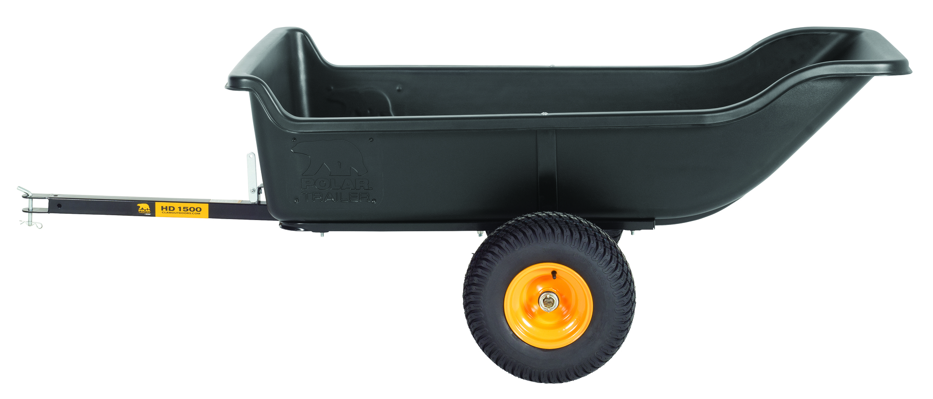 Trailer Anhänger HD1500 1 Trailer Anhänger HD1500