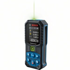 Laser-Entfernungsmesser GLM 50-27 CG