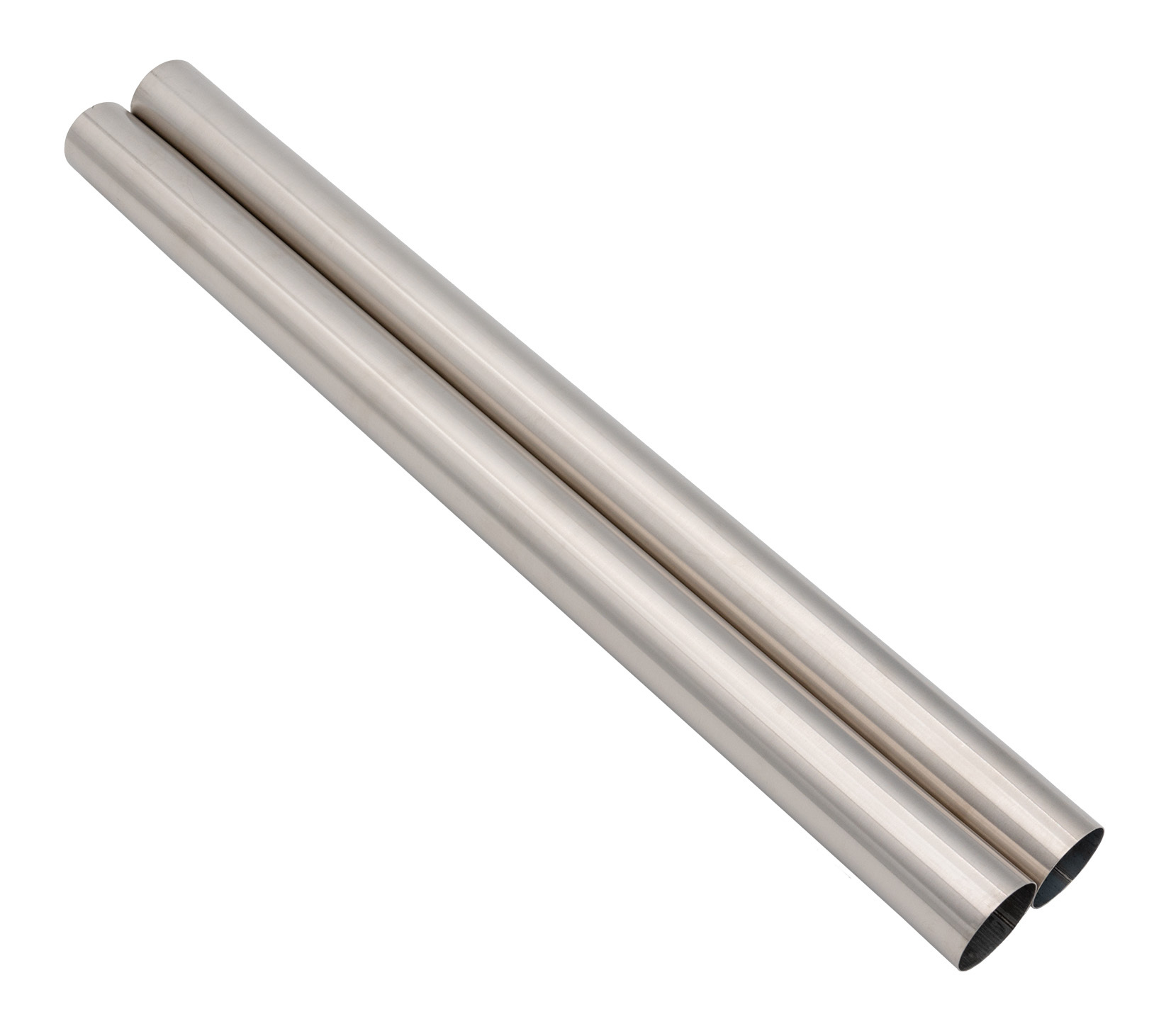 Edelstahl-Saugrohre, 2-teilig  für ESS 35 LP / ESS 35 MP