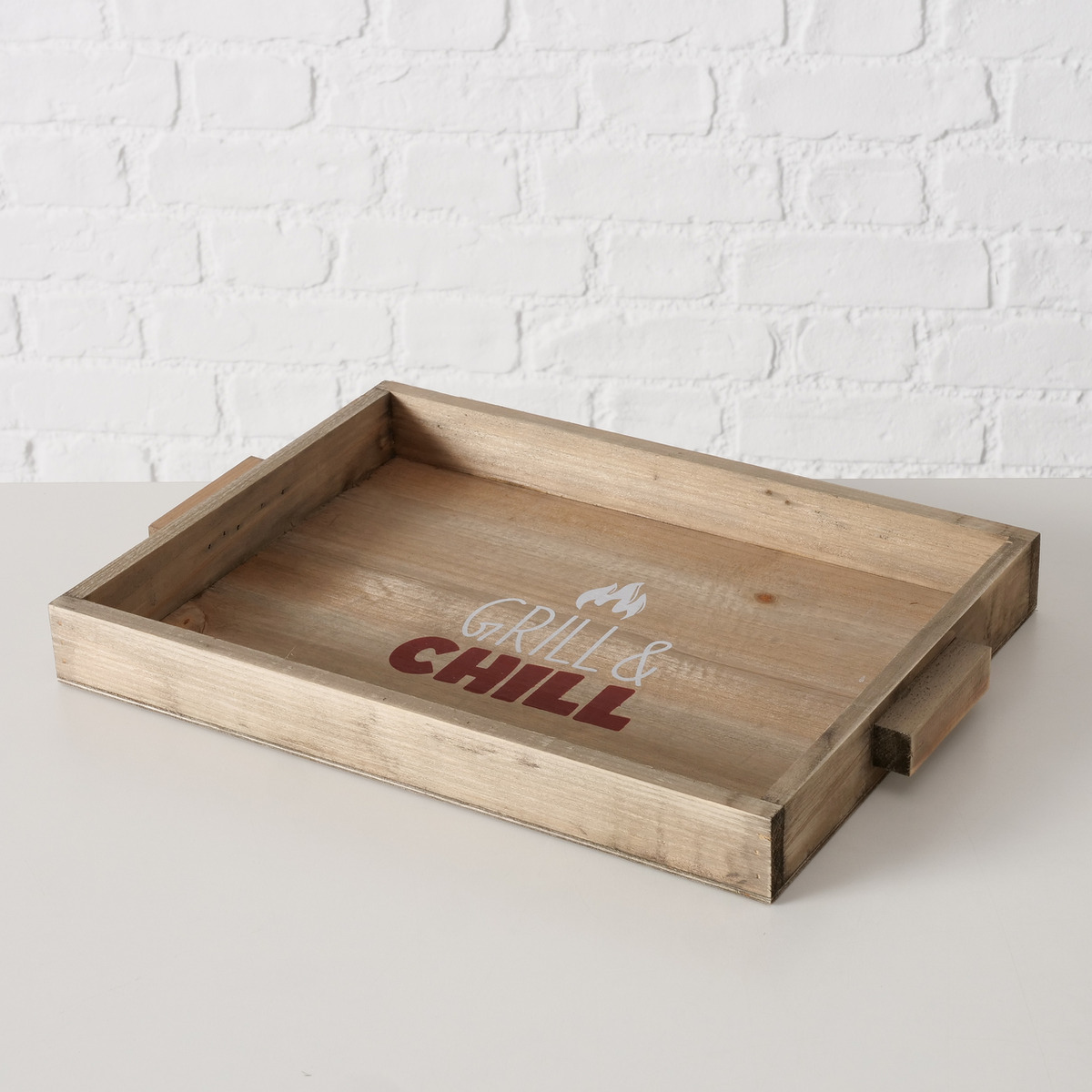 Tablett Grillzeit 1 Tablett Grillzeit