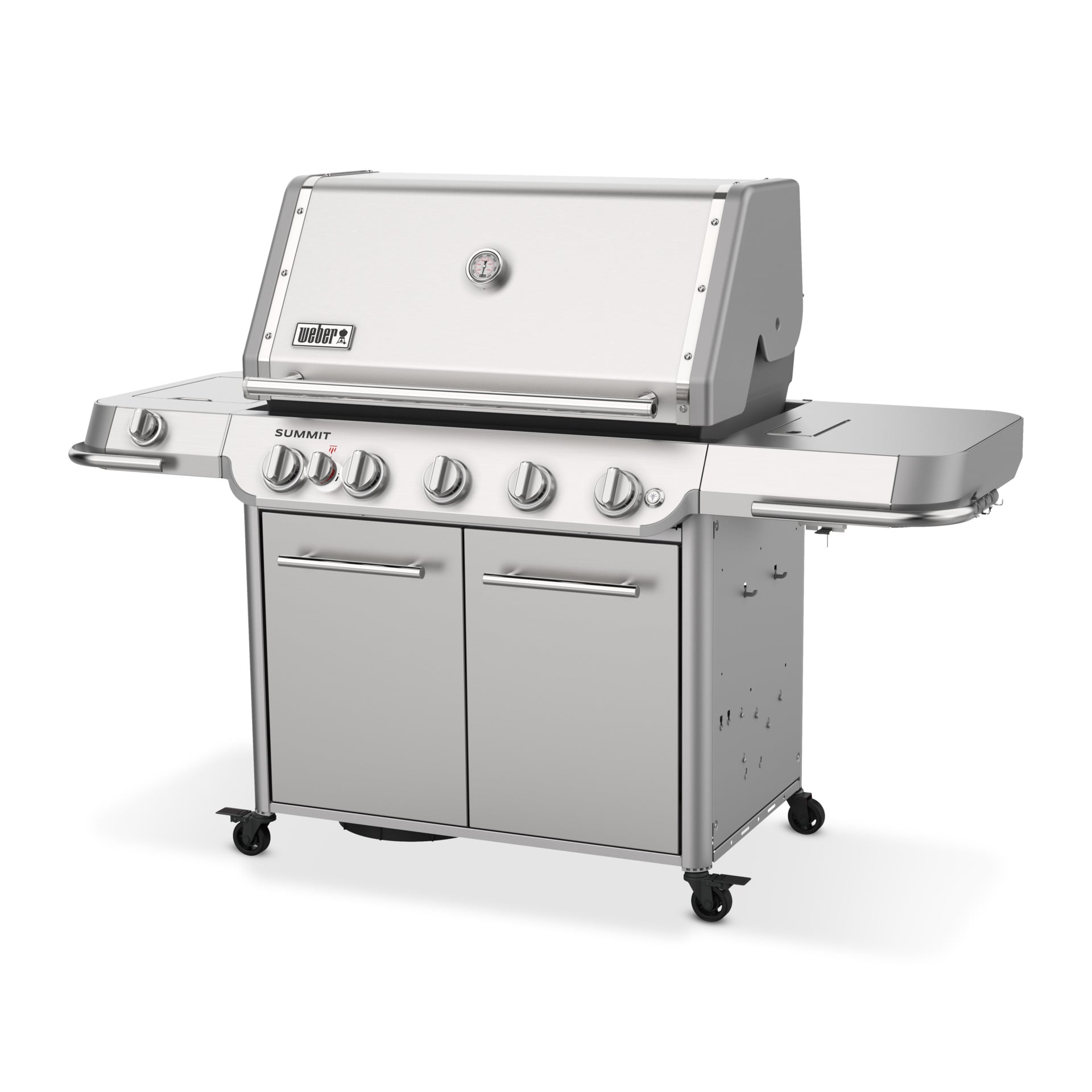 Summit FS38 S Gasgrill 1 Summit FS38 S Gasgrill