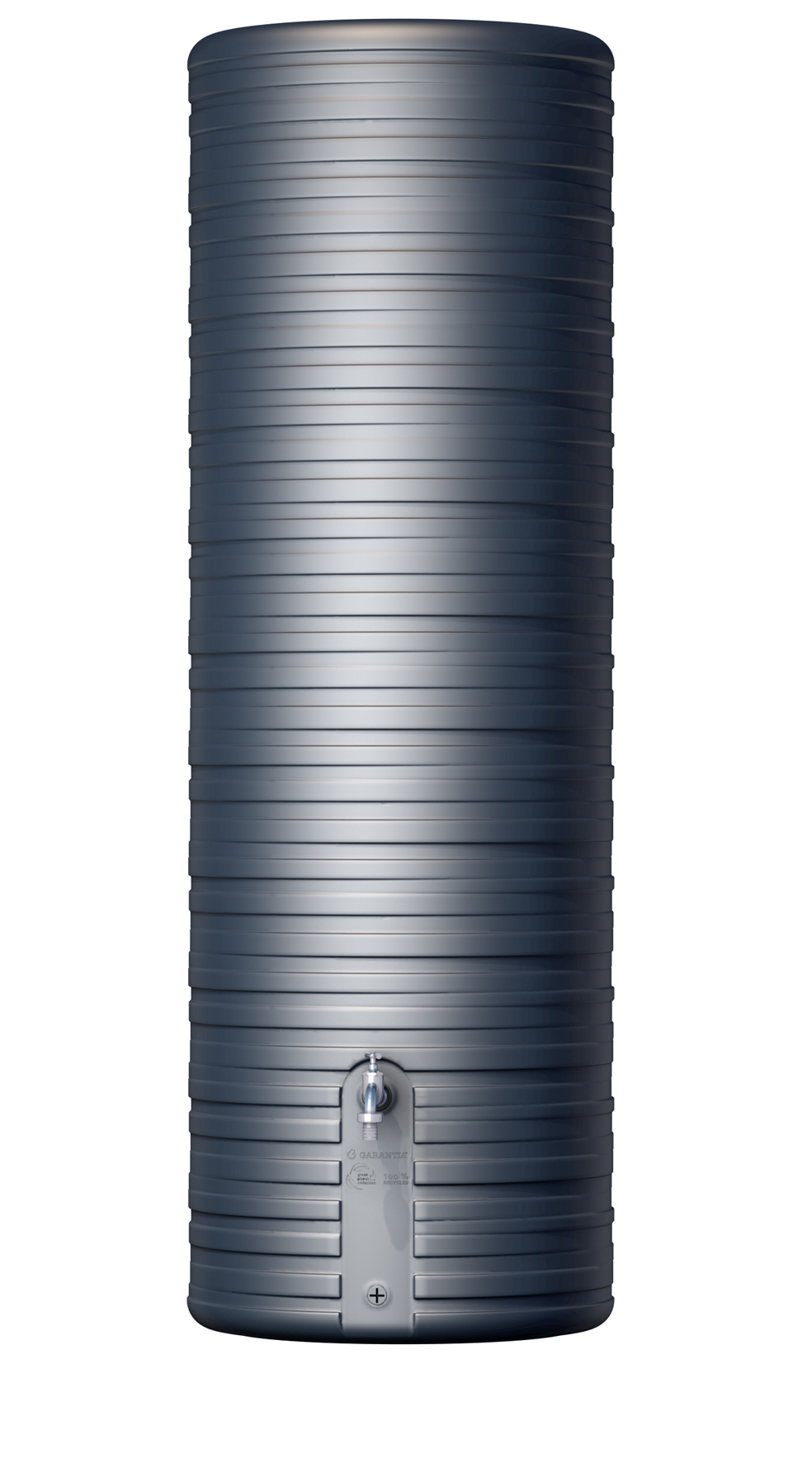 NORDIC Regenspeicher, 500l, graphit grey 1 NORDIC Regenspeicher, 500l, graphit grey