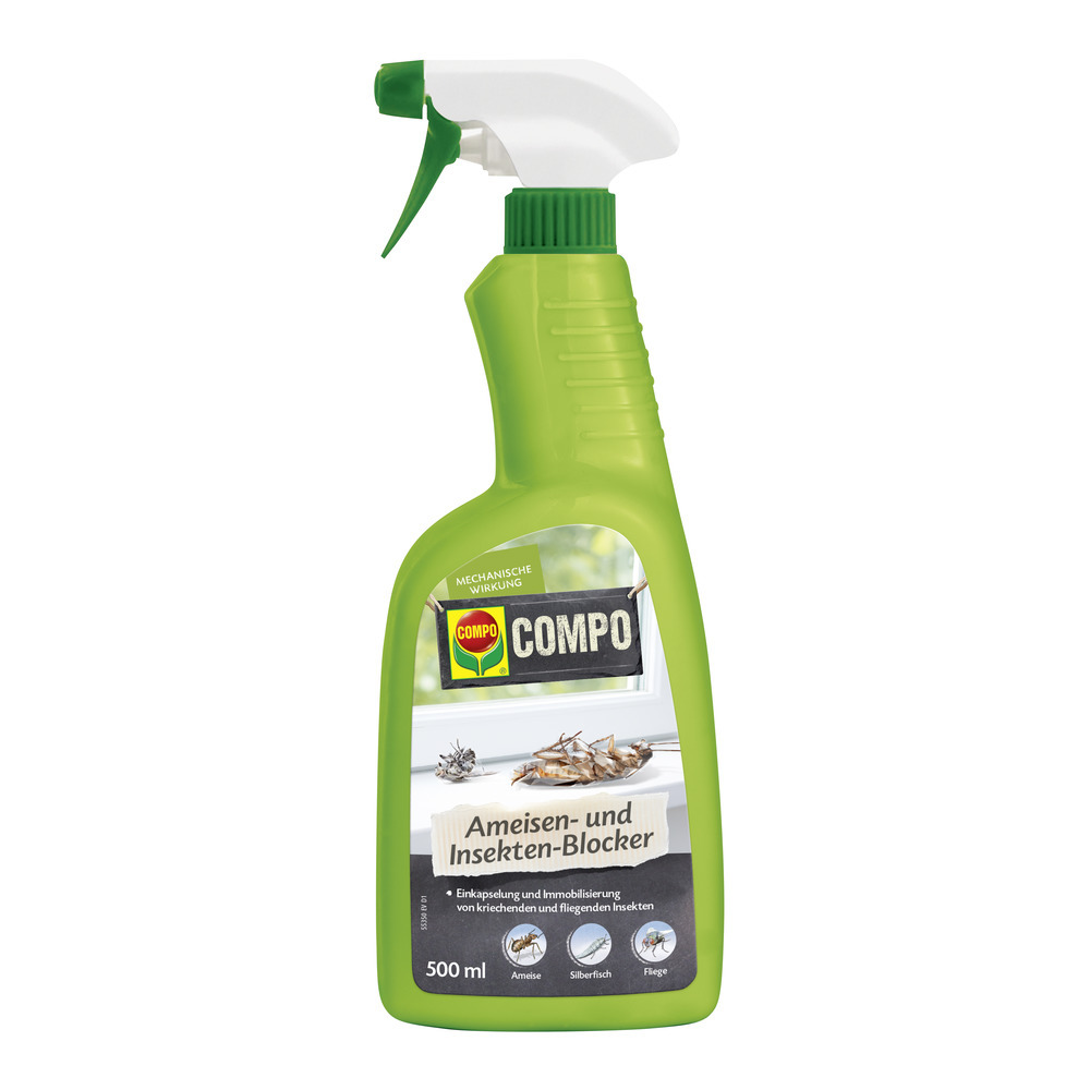 Ameisen- und Insekten-Blocker, 500ml 1 Ameisen- und Insekten-Blocker, 500ml