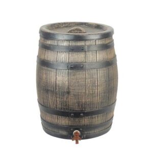Nature Regentank Whisky, braun