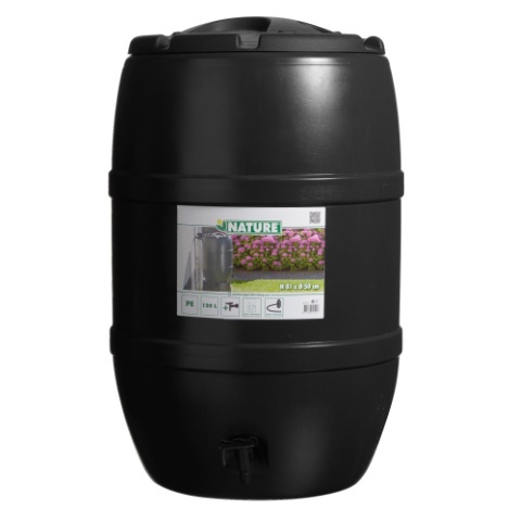Nature Regentank Barrel, 120l, grün 1 Nature Regentank Barrel, 120l, grün