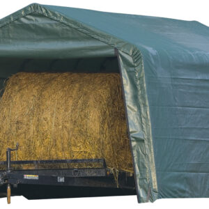 Weidezelt 23,18m²